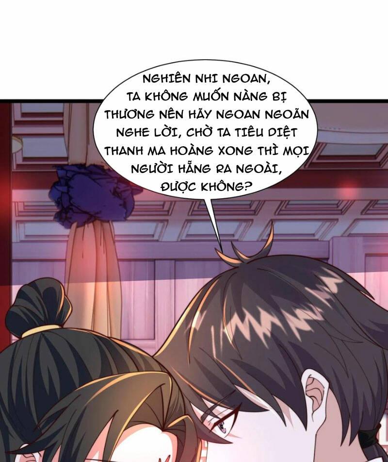 Ta Nuôi Ma Quỷ Ở Trấn Ma Ti Chapter 288 - Trang 2