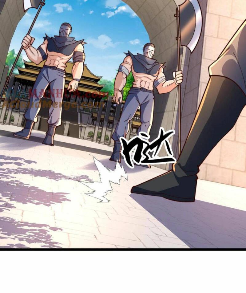 Ta Nuôi Ma Quỷ Ở Trấn Ma Ti Chapter 288 - Trang 2