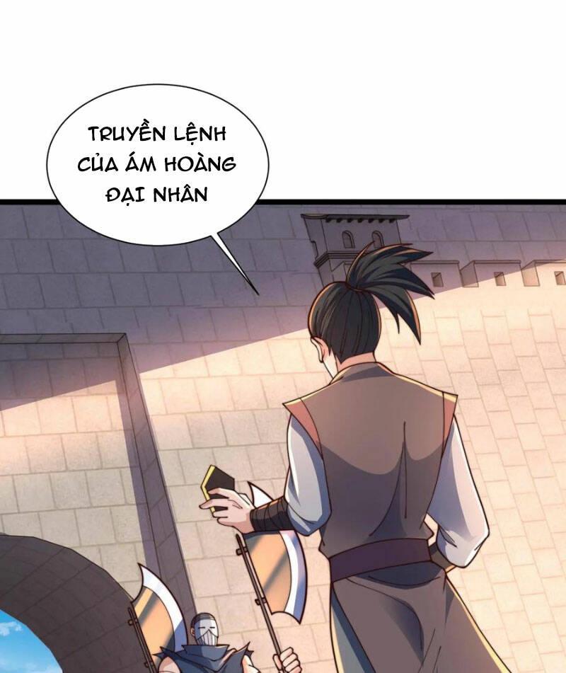 Ta Nuôi Ma Quỷ Ở Trấn Ma Ti Chapter 288 - Trang 2