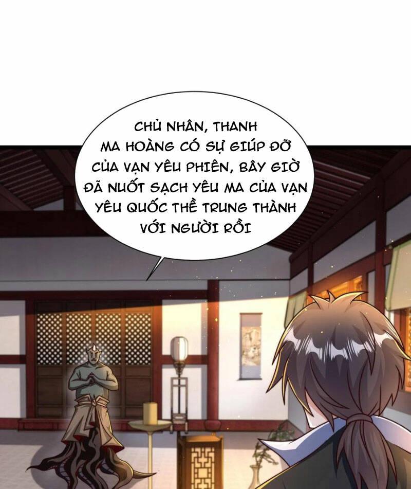 Ta Nuôi Ma Quỷ Ở Trấn Ma Ti Chapter 288 - Trang 2