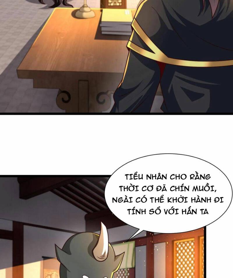 Ta Nuôi Ma Quỷ Ở Trấn Ma Ti Chapter 288 - Trang 2