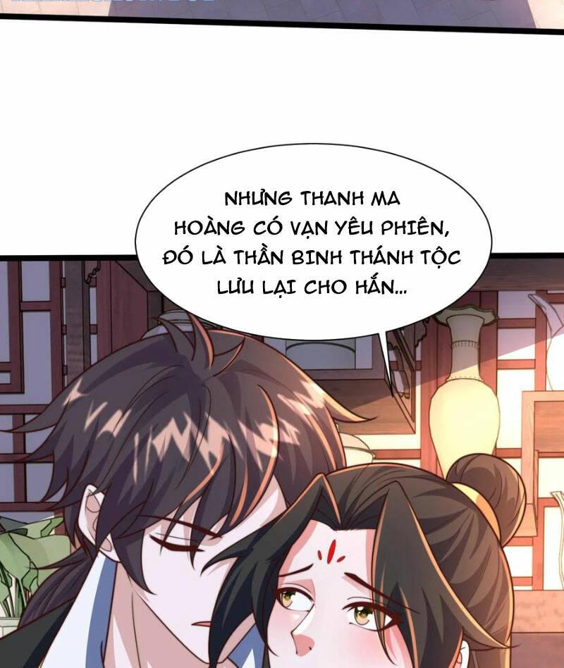 Ta Nuôi Ma Quỷ Ở Trấn Ma Ti Chapter 288 - Trang 2