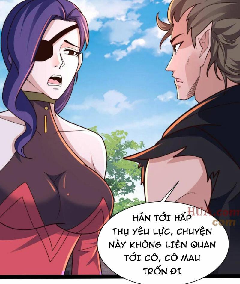 Ta Nuôi Ma Quỷ Ở Trấn Ma Ti Chapter 288 - Trang 2