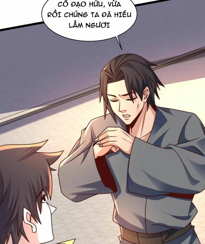 Ta Nuôi Ma Quỷ Ở Trấn Ma Ti Chapter 287 - Trang 2