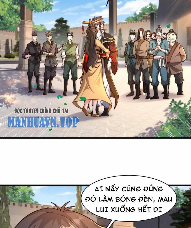 Ta Nuôi Ma Quỷ Ở Trấn Ma Ti Chapter 287 - Trang 2