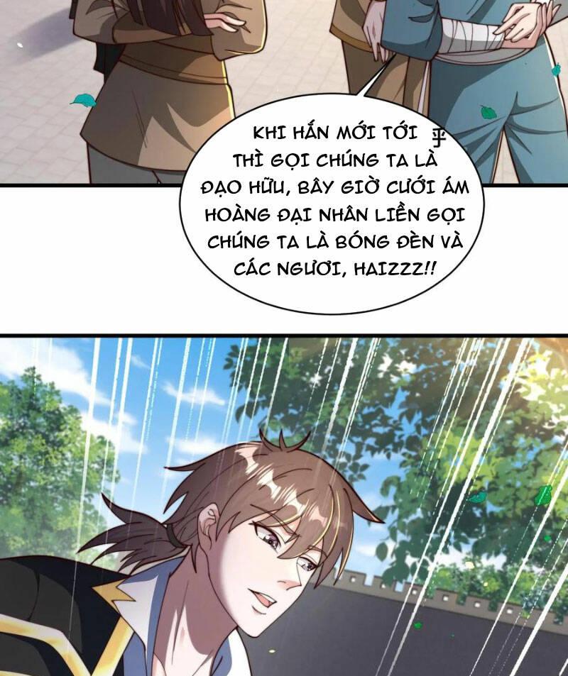 Ta Nuôi Ma Quỷ Ở Trấn Ma Ti Chapter 287 - Trang 2