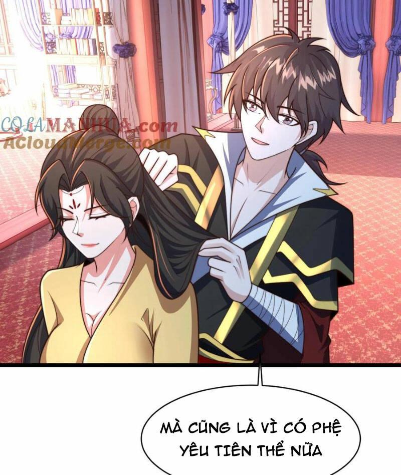 Ta Nuôi Ma Quỷ Ở Trấn Ma Ti Chapter 287 - Trang 2