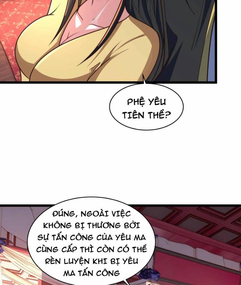 Ta Nuôi Ma Quỷ Ở Trấn Ma Ti Chapter 287 - Trang 2