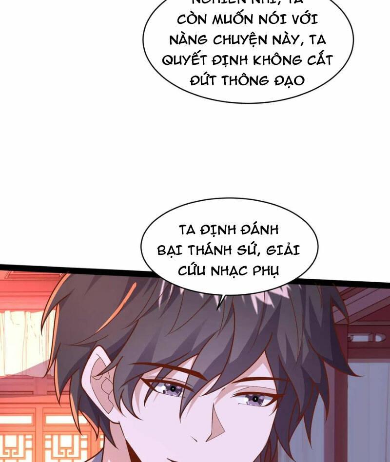 Ta Nuôi Ma Quỷ Ở Trấn Ma Ti Chapter 287 - Trang 2