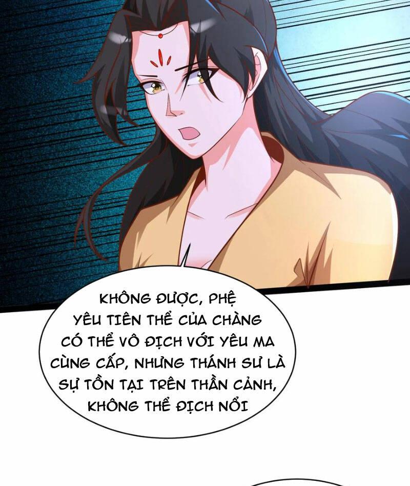 Ta Nuôi Ma Quỷ Ở Trấn Ma Ti Chapter 287 - Trang 2