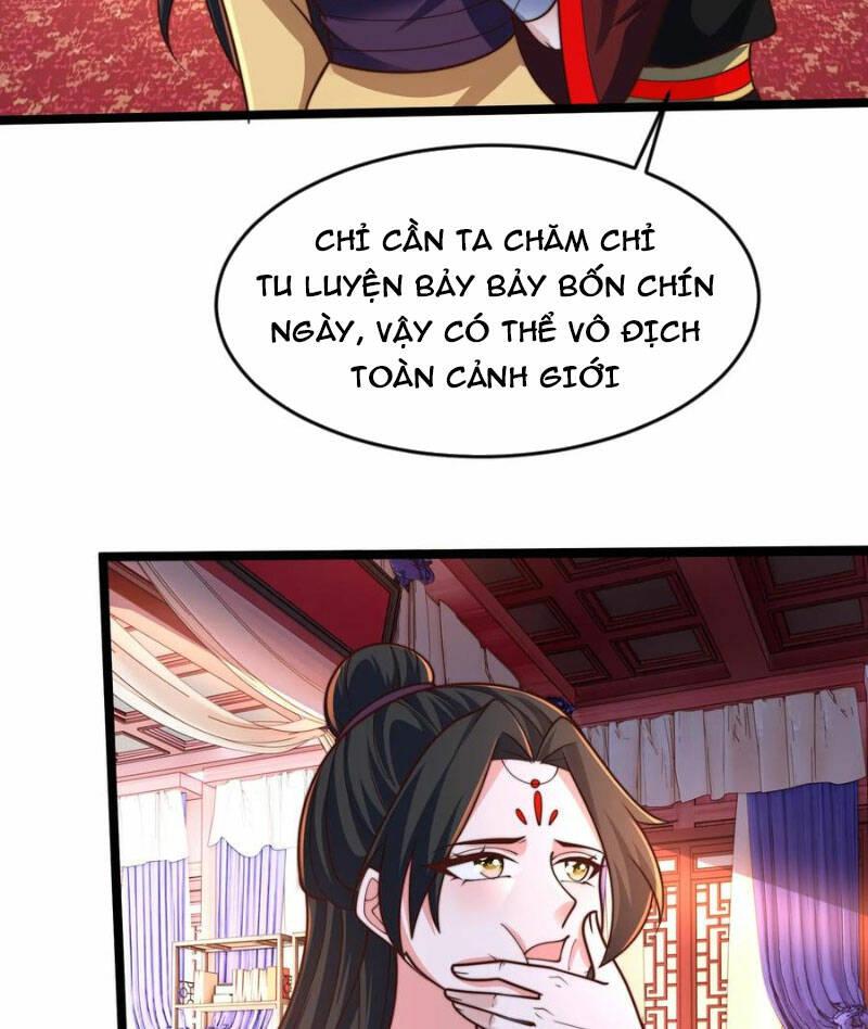 Ta Nuôi Ma Quỷ Ở Trấn Ma Ti Chapter 287 - Trang 2