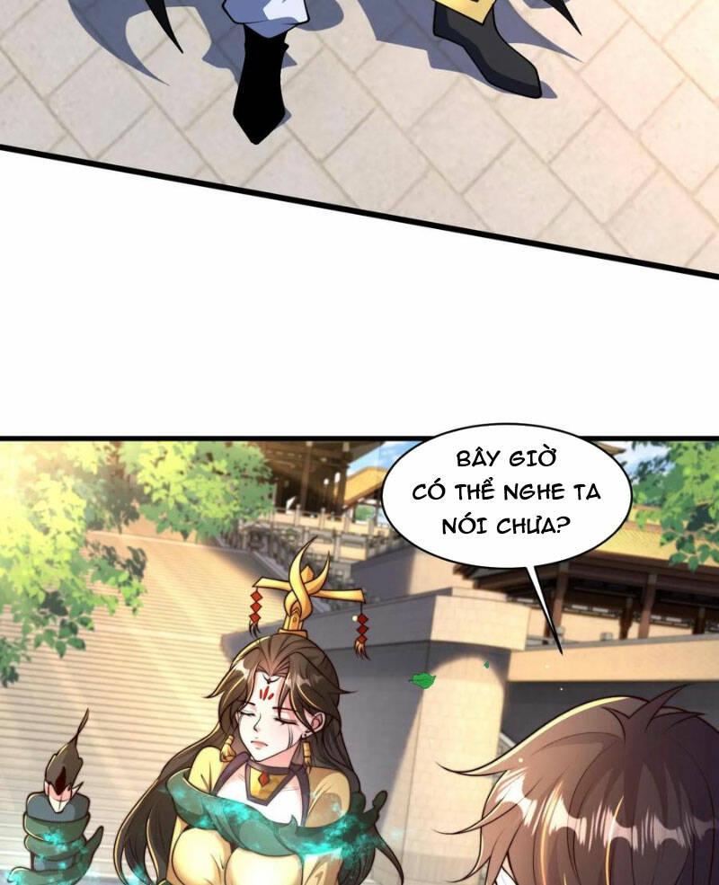 Ta Nuôi Ma Quỷ Ở Trấn Ma Ti Chapter 286 - Trang 2