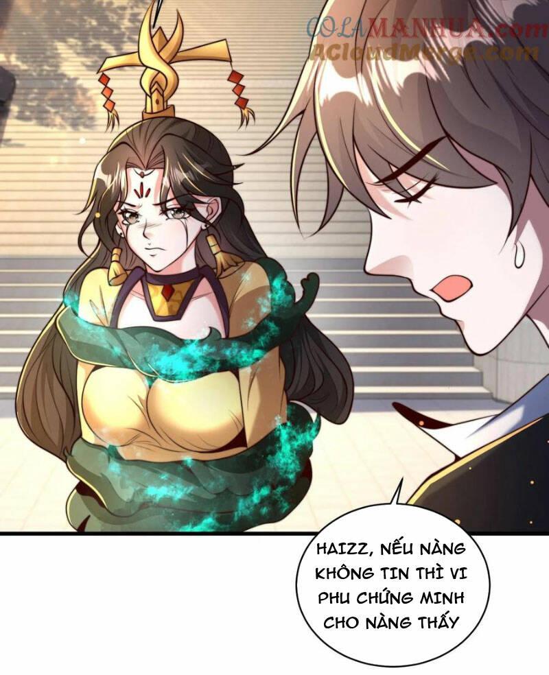 Ta Nuôi Ma Quỷ Ở Trấn Ma Ti Chapter 286 - Trang 2