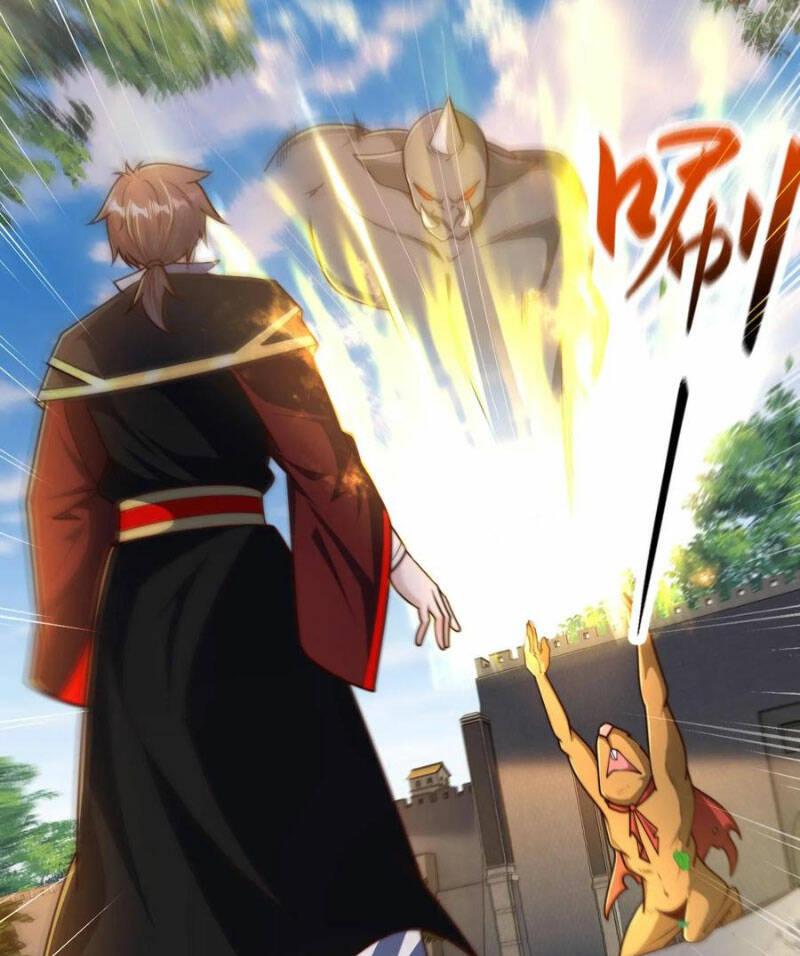 Ta Nuôi Ma Quỷ Ở Trấn Ma Ti Chapter 286 - Trang 2