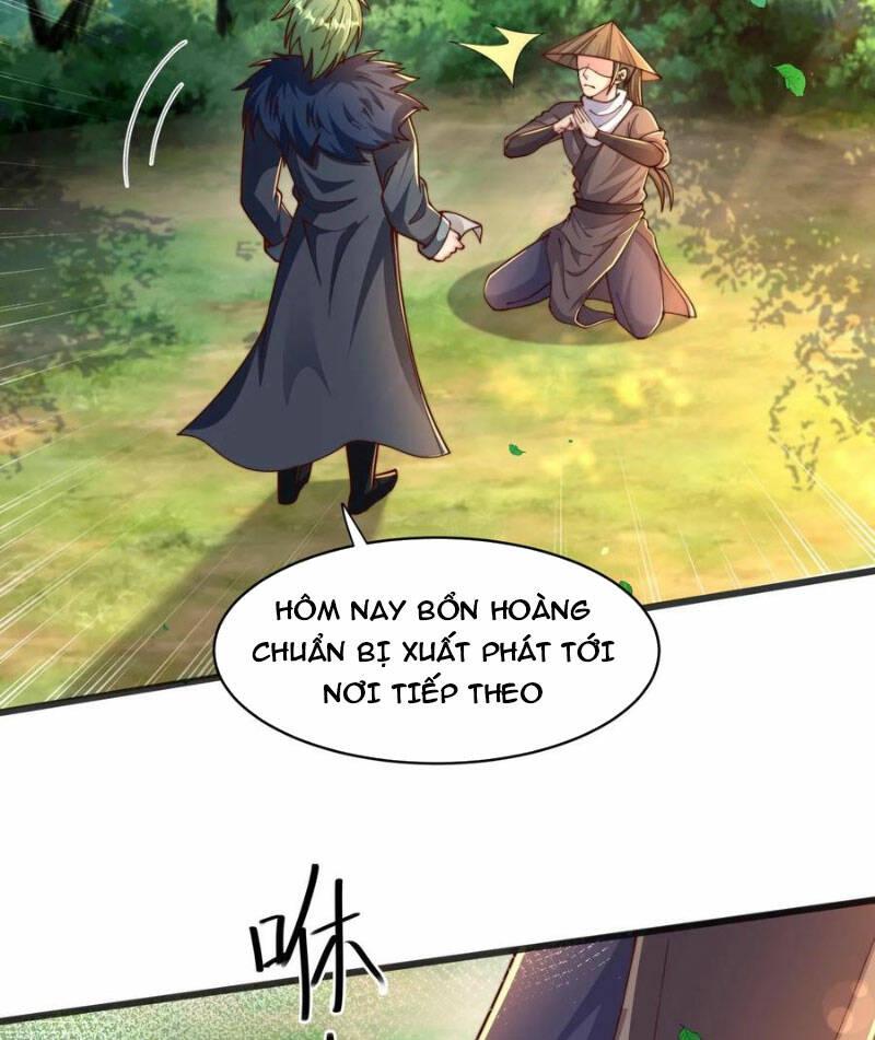 Ta Nuôi Ma Quỷ Ở Trấn Ma Ti Chapter 285 - Trang 2