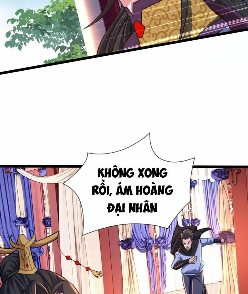 Ta Nuôi Ma Quỷ Ở Trấn Ma Ti Chapter 285 - Trang 2