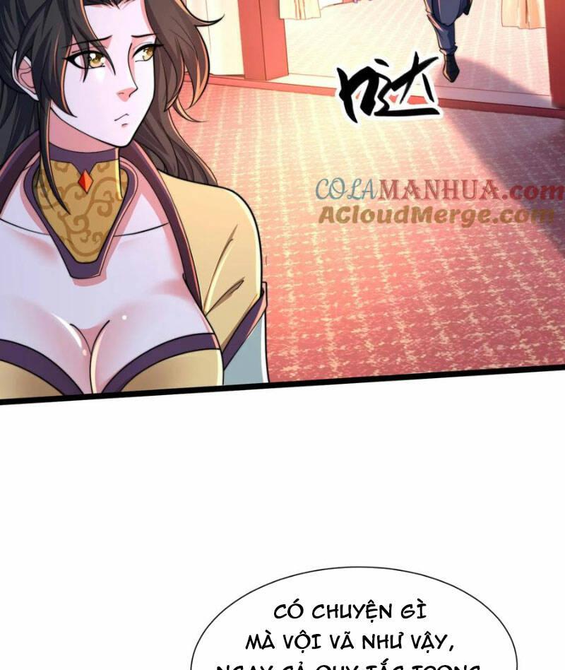 Ta Nuôi Ma Quỷ Ở Trấn Ma Ti Chapter 285 - Trang 2