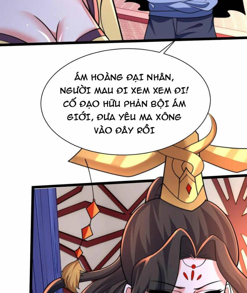 Ta Nuôi Ma Quỷ Ở Trấn Ma Ti Chapter 285 - Trang 2