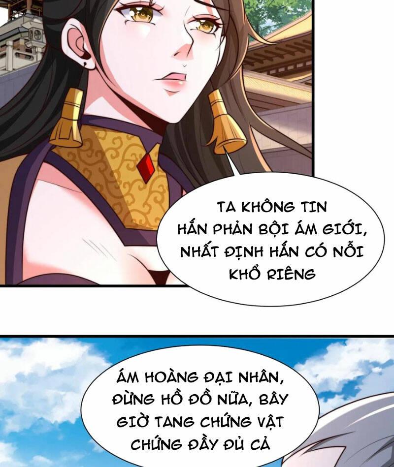 Ta Nuôi Ma Quỷ Ở Trấn Ma Ti Chapter 285 - Trang 2