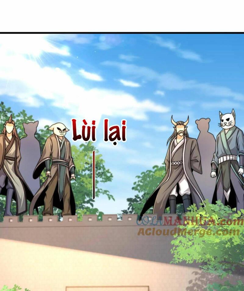 Ta Nuôi Ma Quỷ Ở Trấn Ma Ti Chapter 285 - Trang 2