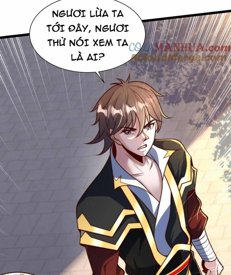 Ta Nuôi Ma Quỷ Ở Trấn Ma Ti Chapter 285 - Trang 2