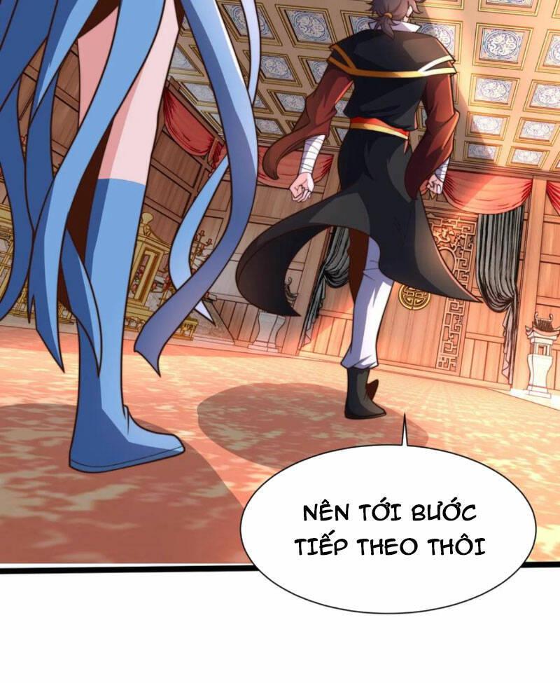 Ta Nuôi Ma Quỷ Ở Trấn Ma Ti Chapter 284 - Trang 2