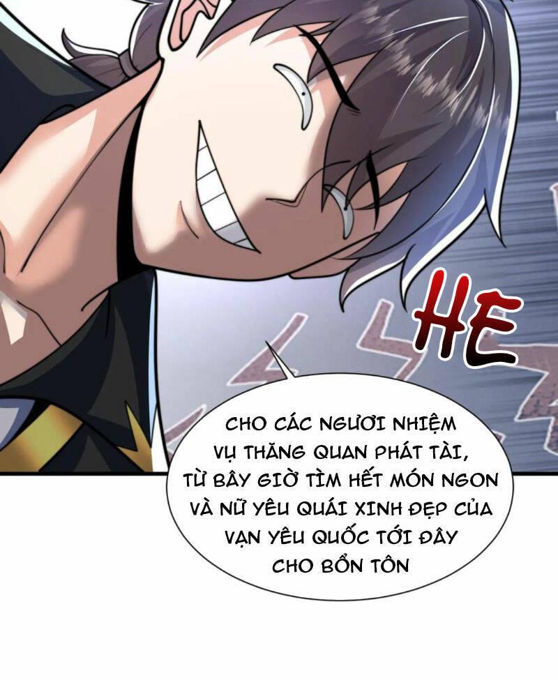 Ta Nuôi Ma Quỷ Ở Trấn Ma Ti Chapter 284 - Trang 2