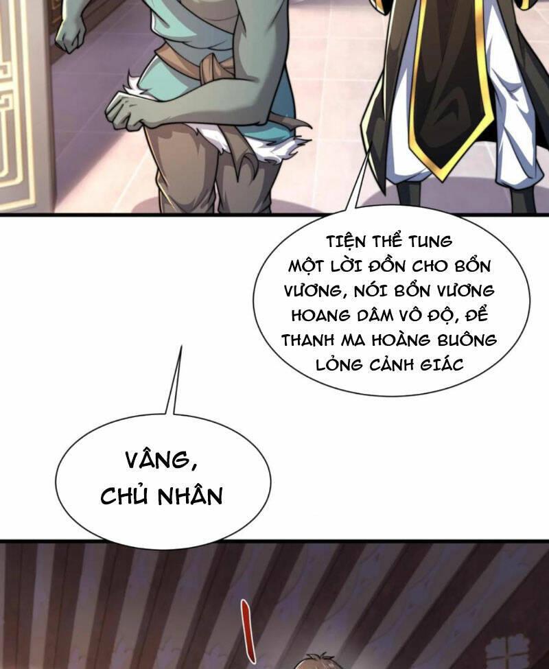 Ta Nuôi Ma Quỷ Ở Trấn Ma Ti Chapter 284 - Trang 2