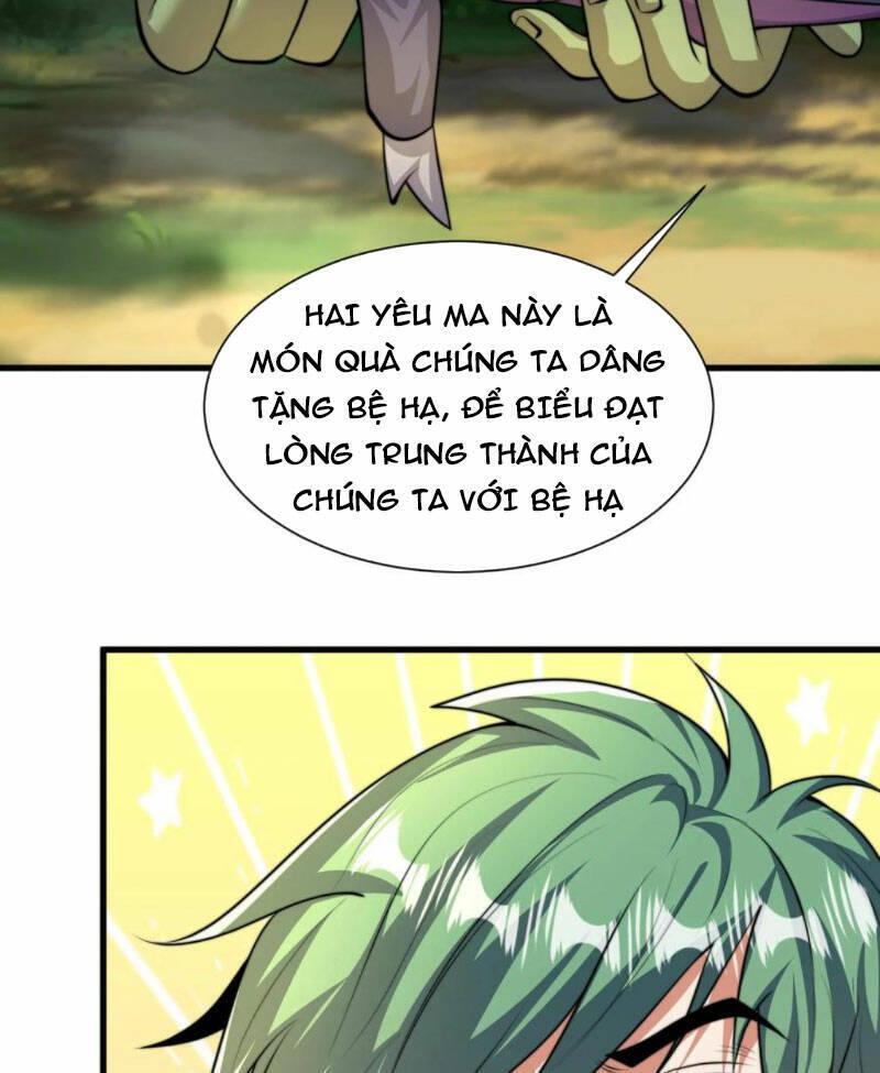 Ta Nuôi Ma Quỷ Ở Trấn Ma Ti Chapter 284 - Trang 2