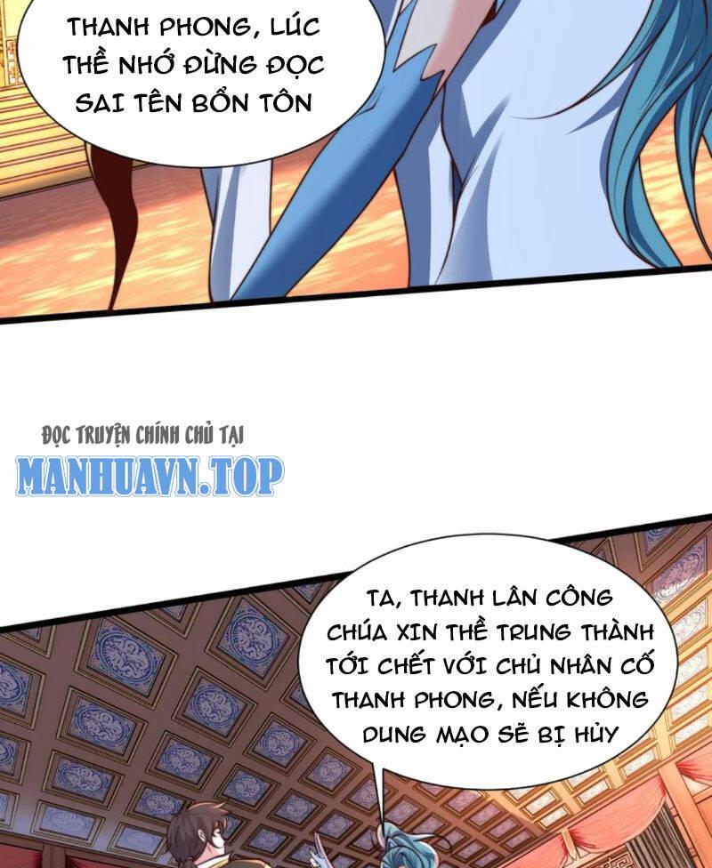 Ta Nuôi Ma Quỷ Ở Trấn Ma Ti Chapter 284 - Trang 2