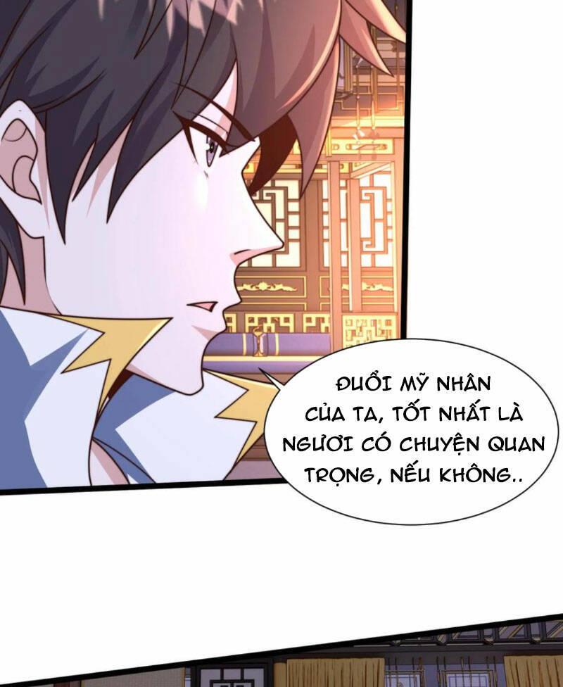 Ta Nuôi Ma Quỷ Ở Trấn Ma Ti Chapter 284 - Trang 2