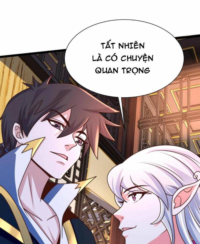 Ta Nuôi Ma Quỷ Ở Trấn Ma Ti Chapter 284 - Trang 2