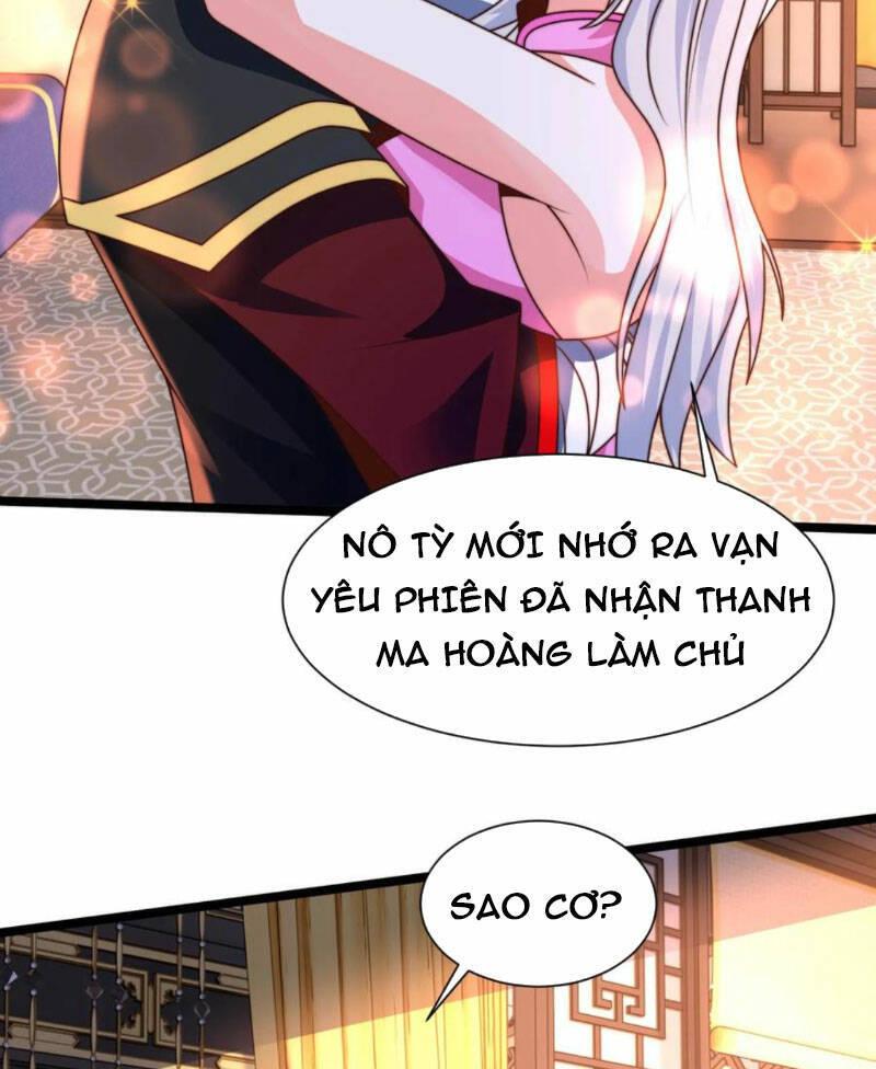 Ta Nuôi Ma Quỷ Ở Trấn Ma Ti Chapter 284 - Trang 2