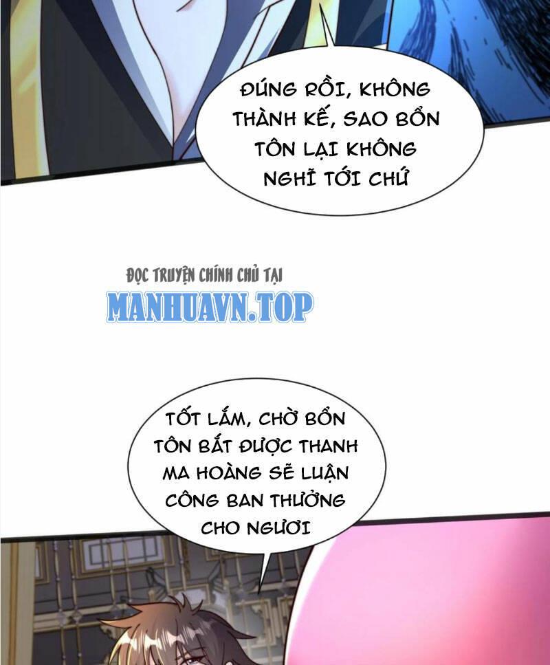 Ta Nuôi Ma Quỷ Ở Trấn Ma Ti Chapter 284 - Trang 2