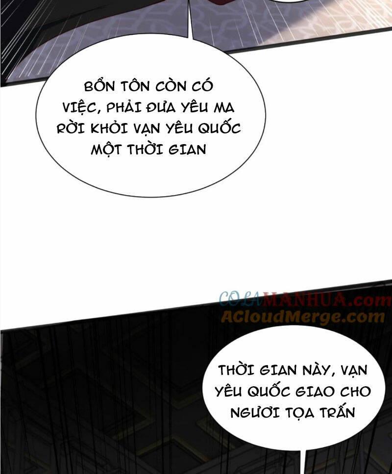 Ta Nuôi Ma Quỷ Ở Trấn Ma Ti Chapter 284 - Trang 2