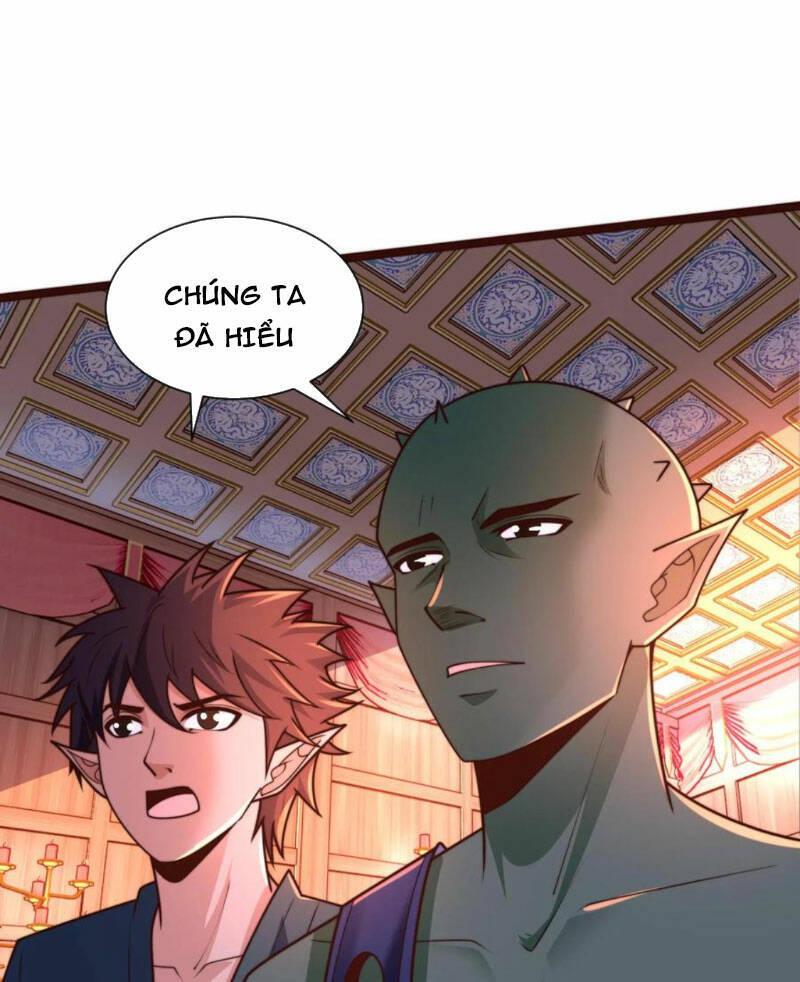 Ta Nuôi Ma Quỷ Ở Trấn Ma Ti Chapter 283 - Trang 2