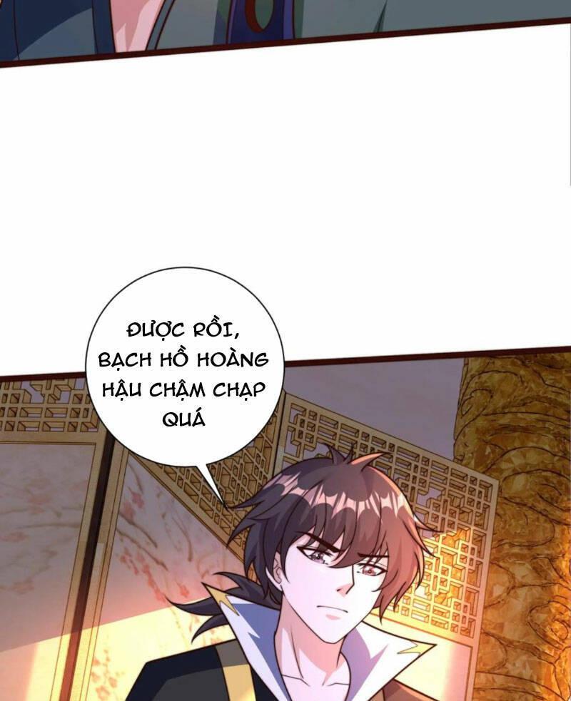 Ta Nuôi Ma Quỷ Ở Trấn Ma Ti Chapter 283 - Trang 2