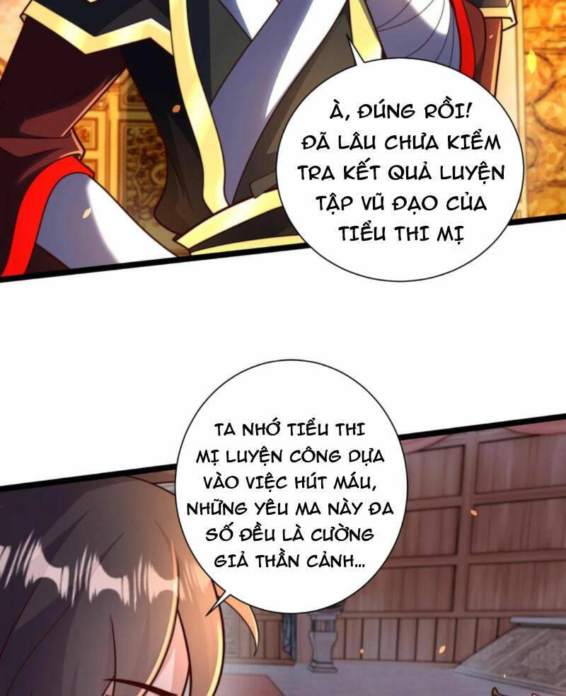 Ta Nuôi Ma Quỷ Ở Trấn Ma Ti Chapter 283 - Trang 2