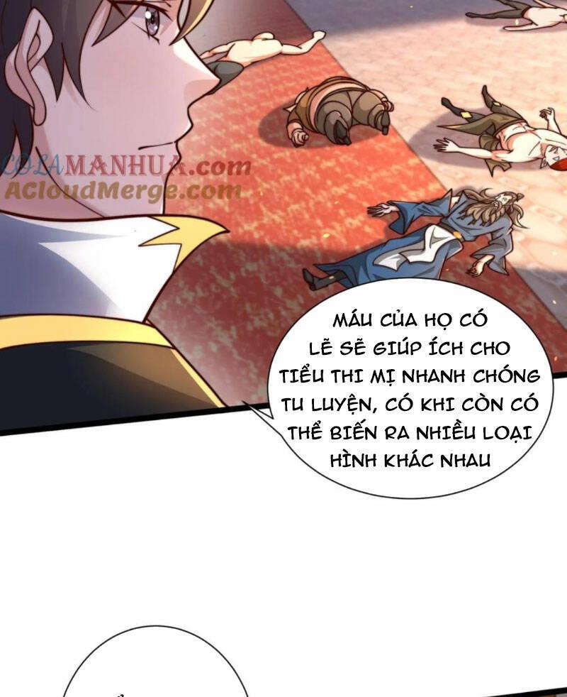 Ta Nuôi Ma Quỷ Ở Trấn Ma Ti Chapter 283 - Trang 2