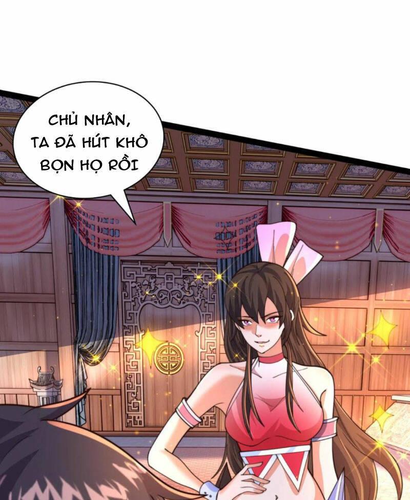 Ta Nuôi Ma Quỷ Ở Trấn Ma Ti Chapter 283 - Trang 2