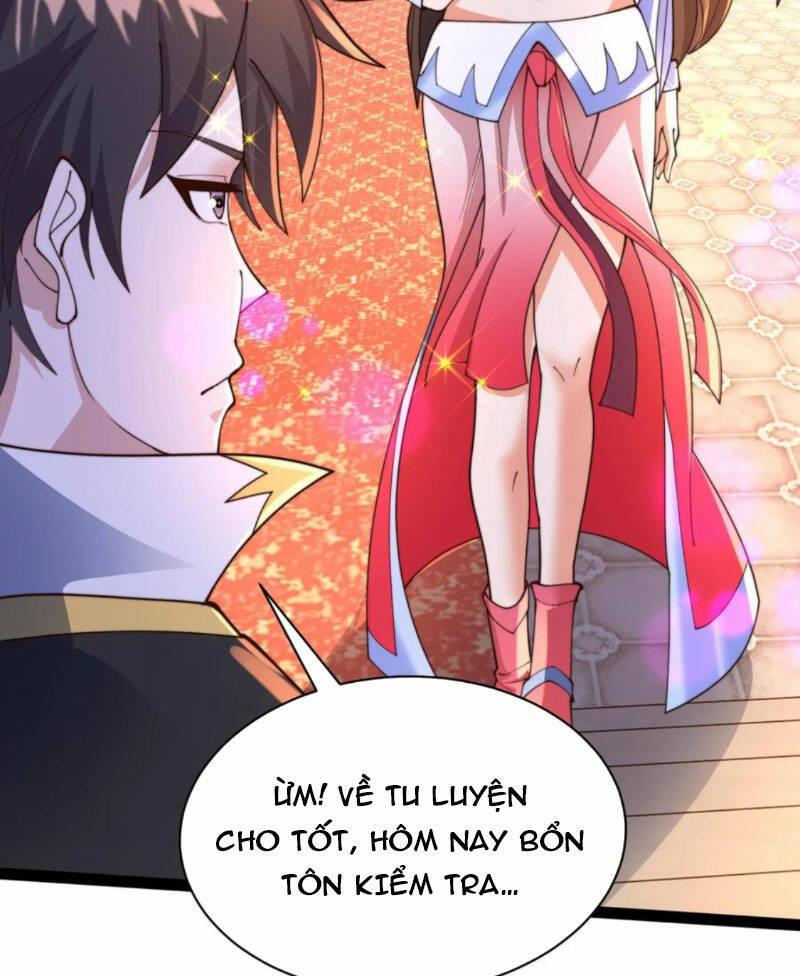 Ta Nuôi Ma Quỷ Ở Trấn Ma Ti Chapter 283 - Trang 2