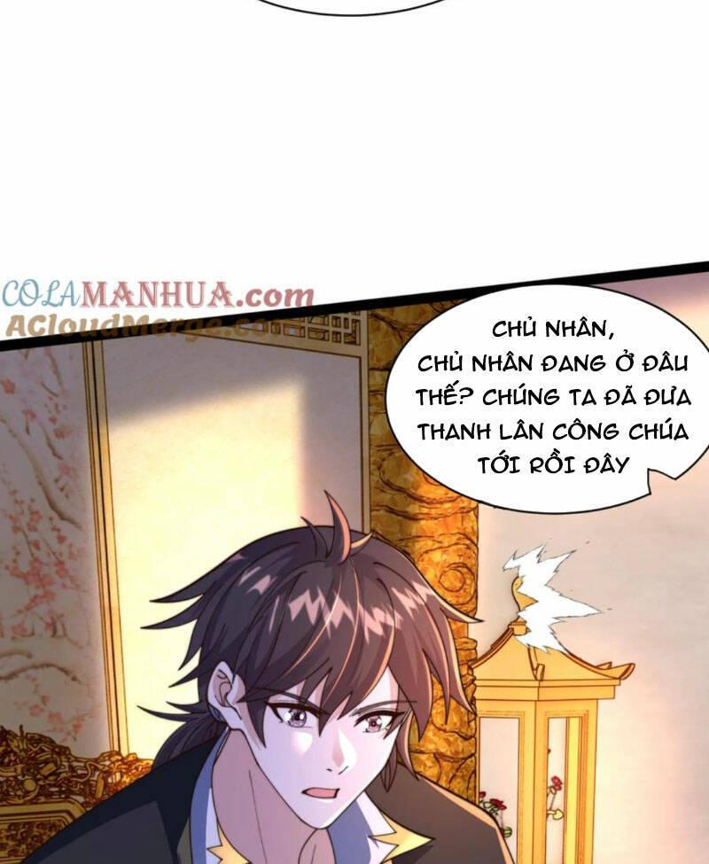 Ta Nuôi Ma Quỷ Ở Trấn Ma Ti Chapter 283 - Trang 2