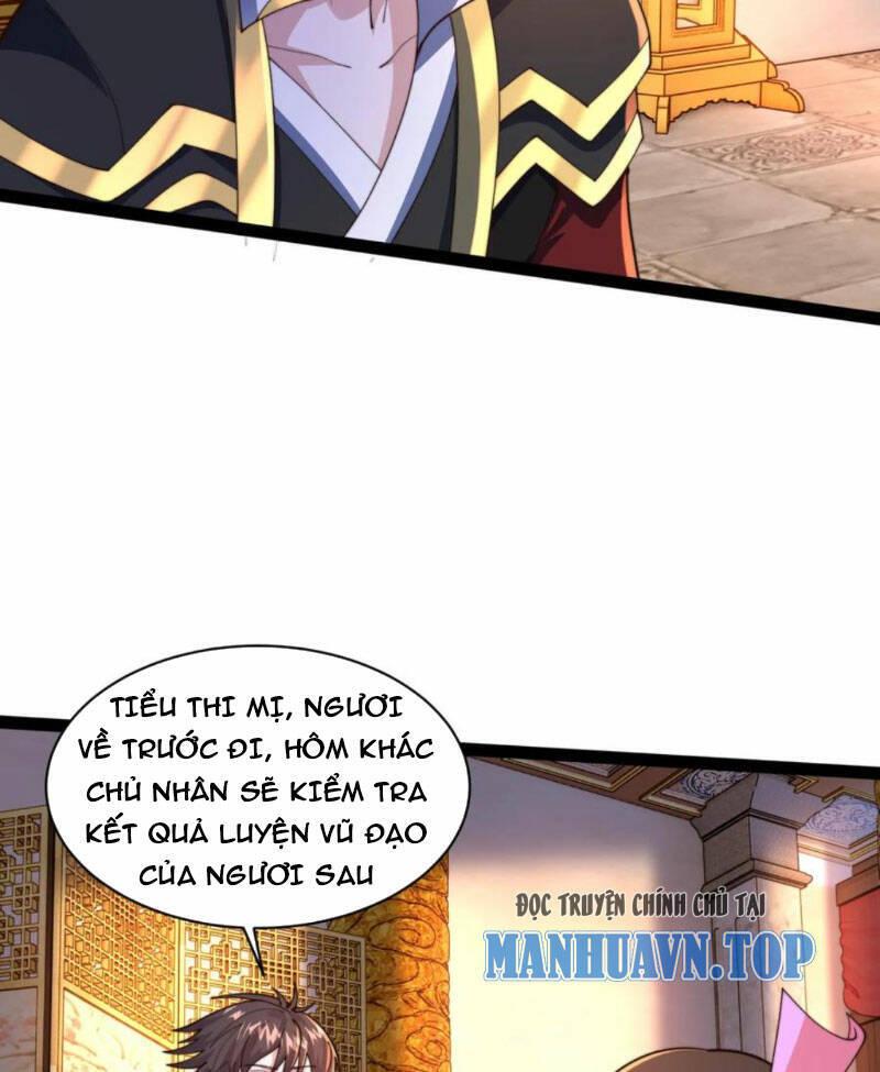 Ta Nuôi Ma Quỷ Ở Trấn Ma Ti Chapter 283 - Trang 2