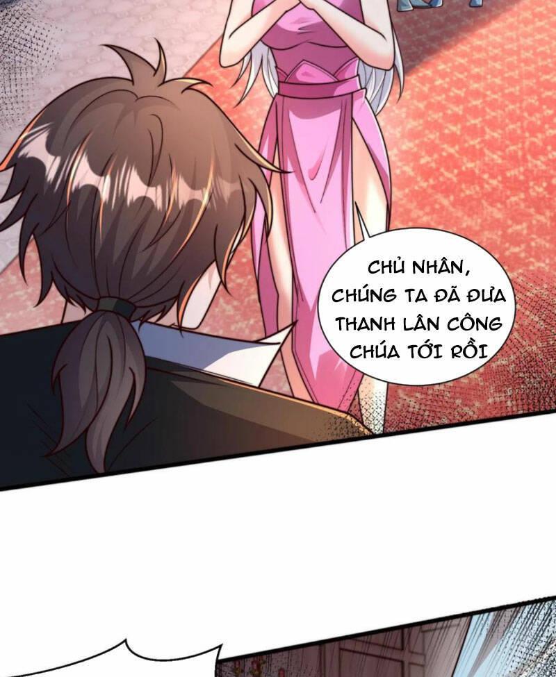 Ta Nuôi Ma Quỷ Ở Trấn Ma Ti Chapter 283 - Trang 2