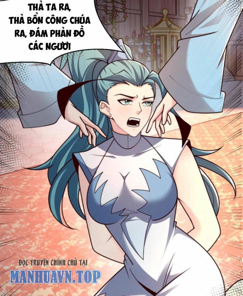 Ta Nuôi Ma Quỷ Ở Trấn Ma Ti Chapter 283 - Trang 2