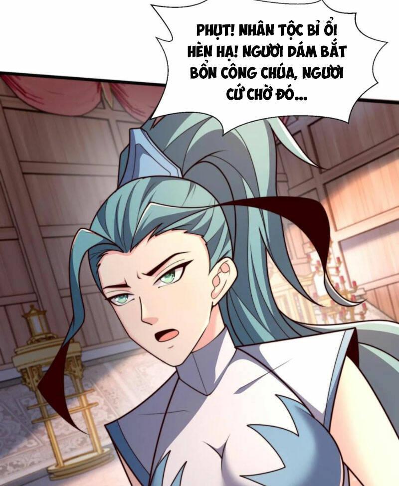 Ta Nuôi Ma Quỷ Ở Trấn Ma Ti Chapter 283 - Trang 2