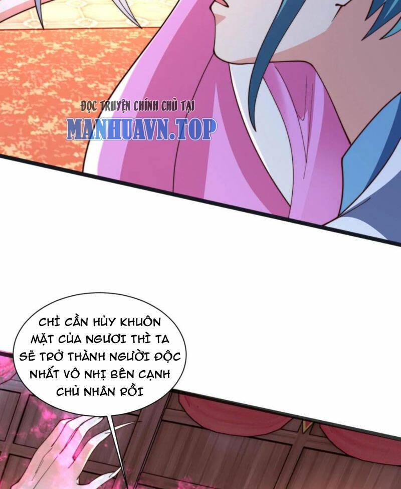 Ta Nuôi Ma Quỷ Ở Trấn Ma Ti Chapter 283 - Trang 2