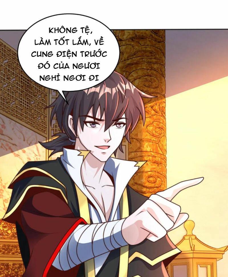 Ta Nuôi Ma Quỷ Ở Trấn Ma Ti Chapter 283 - Trang 2