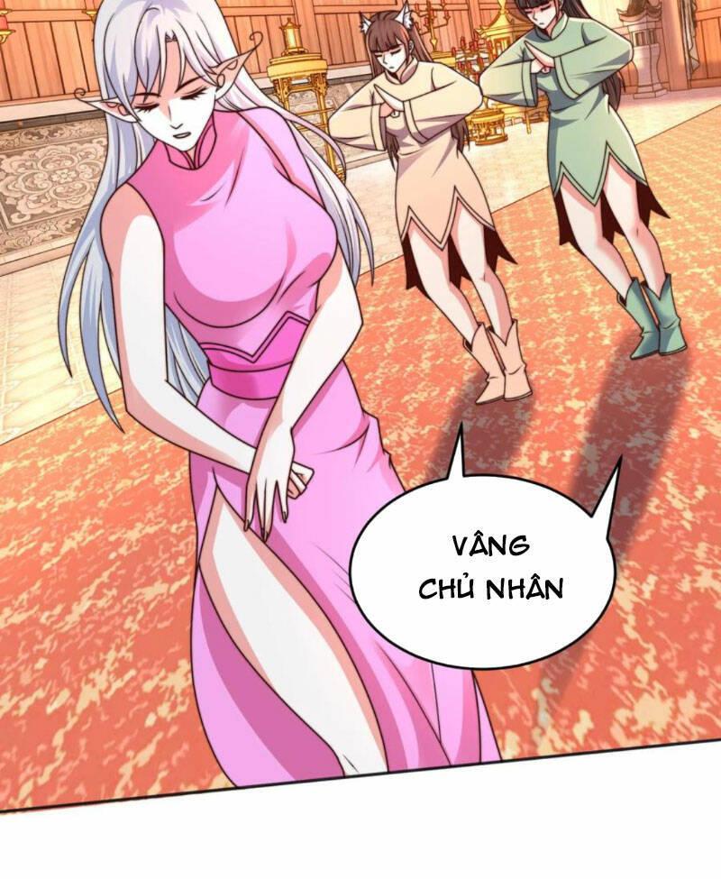 Ta Nuôi Ma Quỷ Ở Trấn Ma Ti Chapter 283 - Trang 2