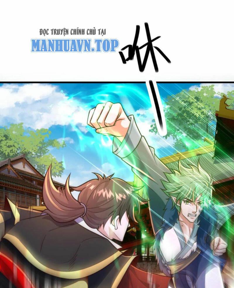 Ta Nuôi Ma Quỷ Ở Trấn Ma Ti Chapter 282 - Trang 2